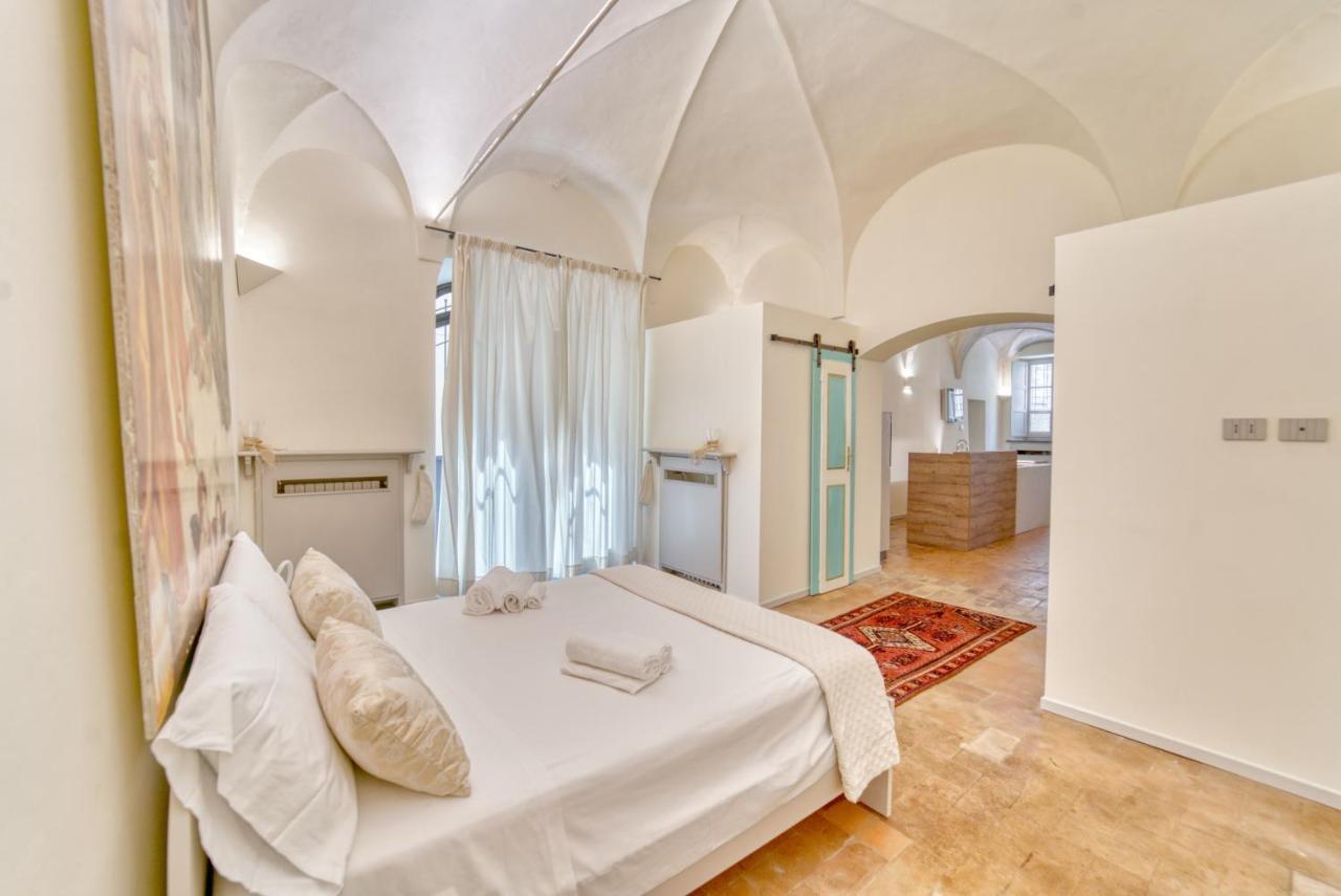 Il Loft Di Quintino Apartment Parma Exterior photo