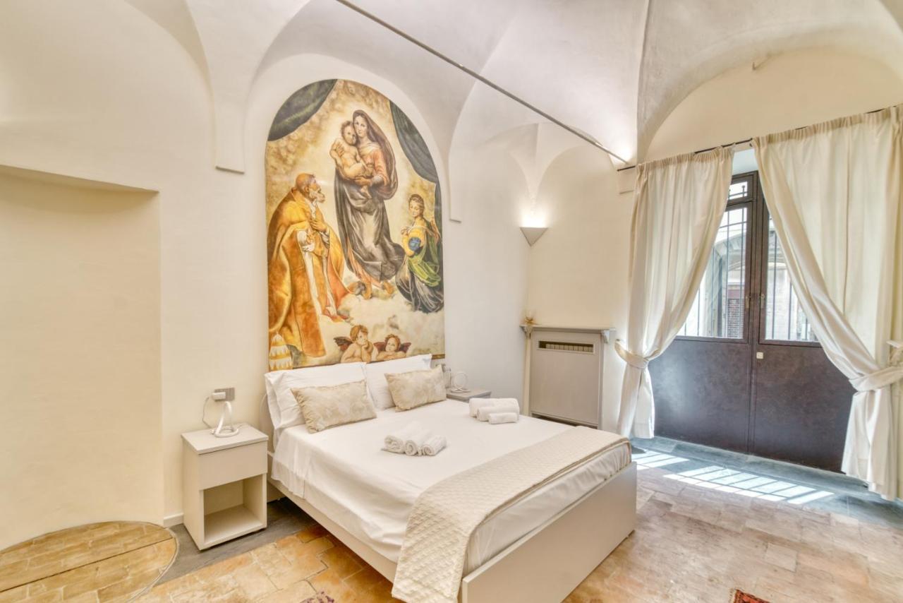 Il Loft Di Quintino Apartment Parma Exterior photo